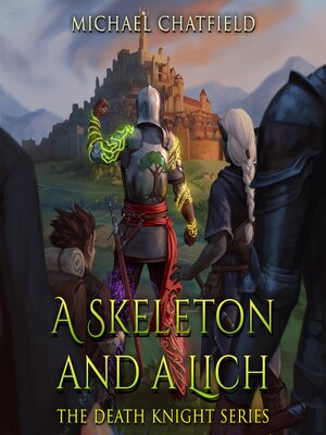 cover image of A Skeleton and a Lich